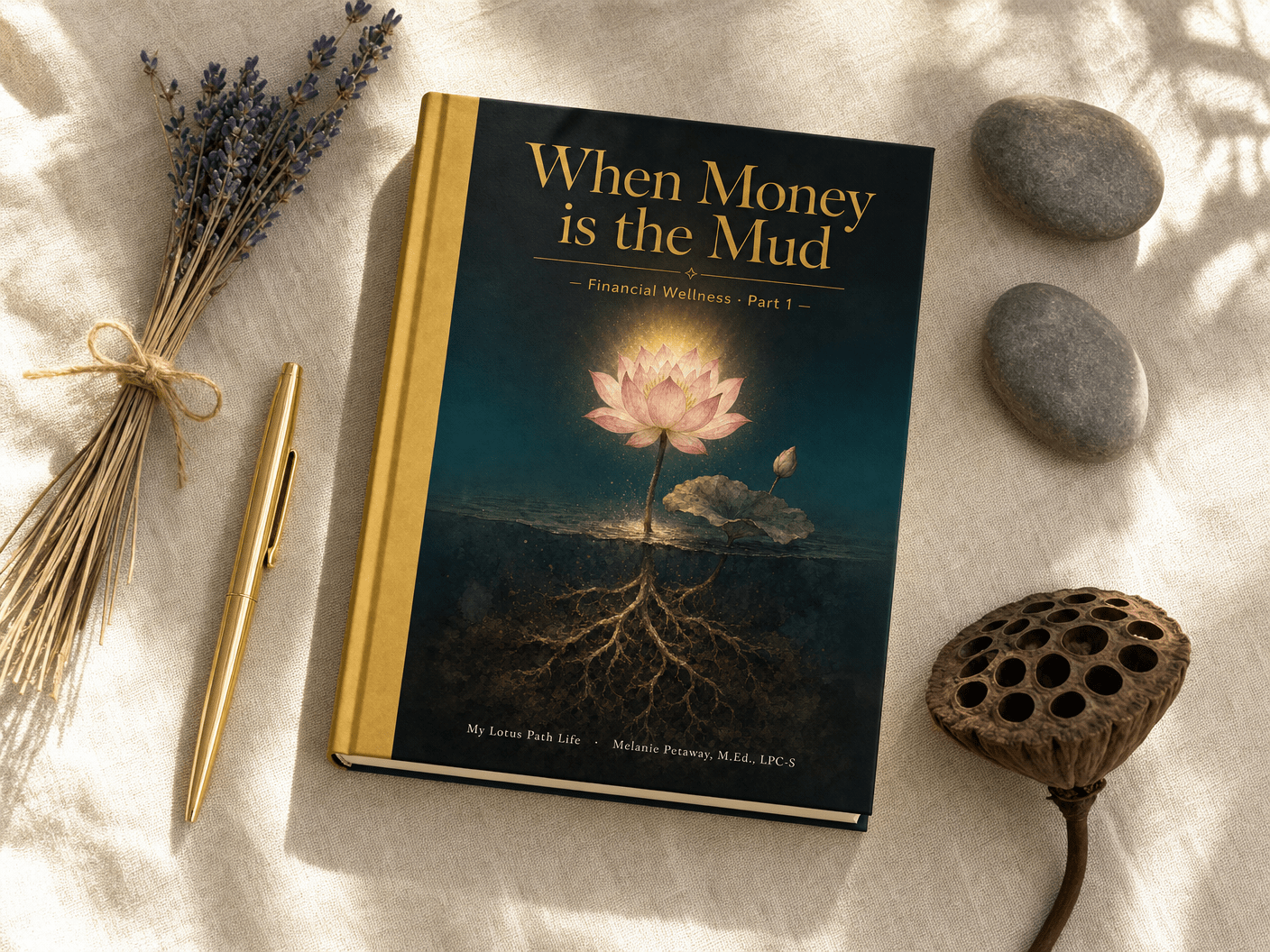 Part 1. - When Money is the Mud: Financial Struggle is Real - My Lotus Path Life