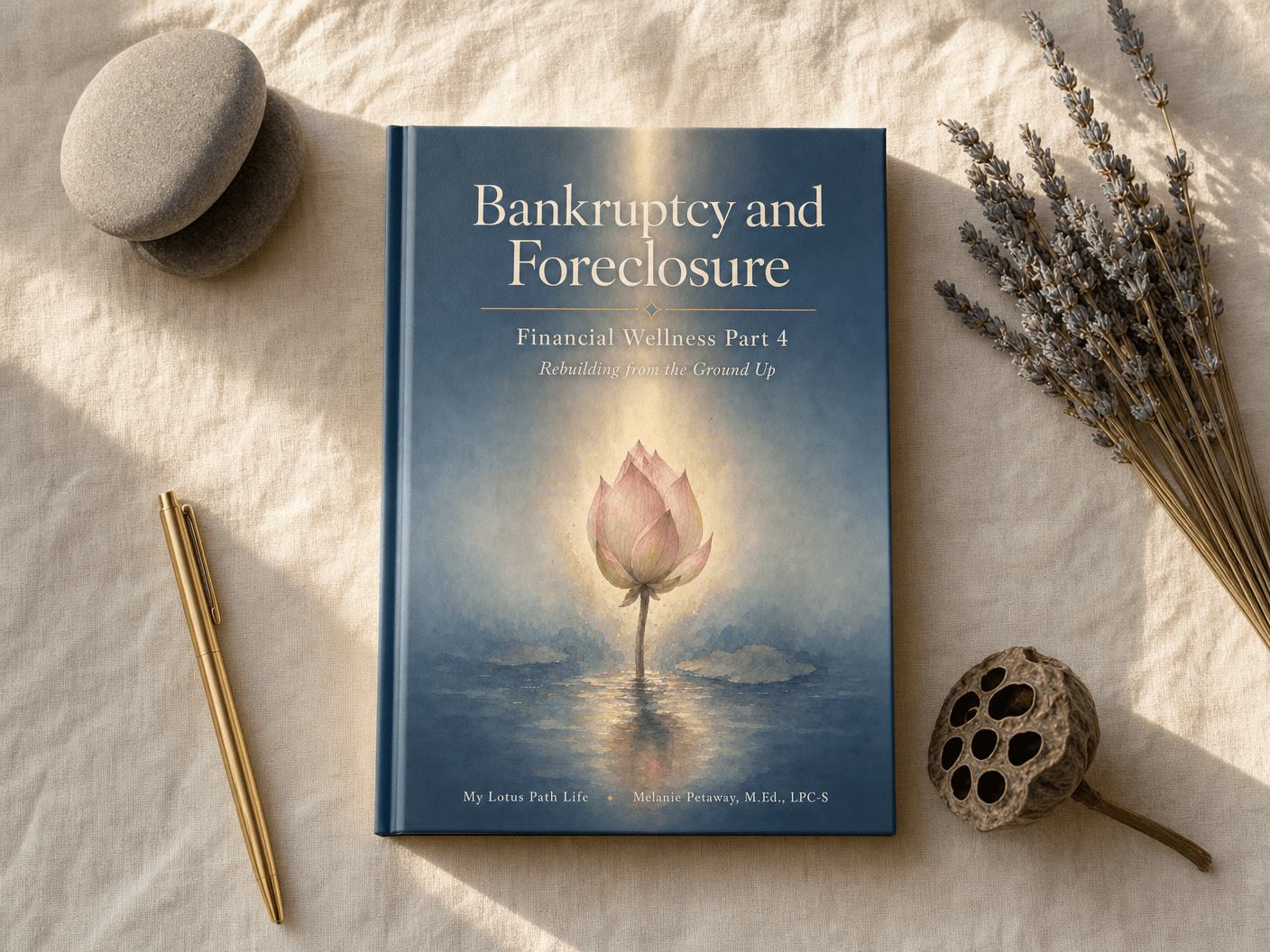 Part 4. - Bankruptcy & Foreclosure Recovery - My Lotus Path Life