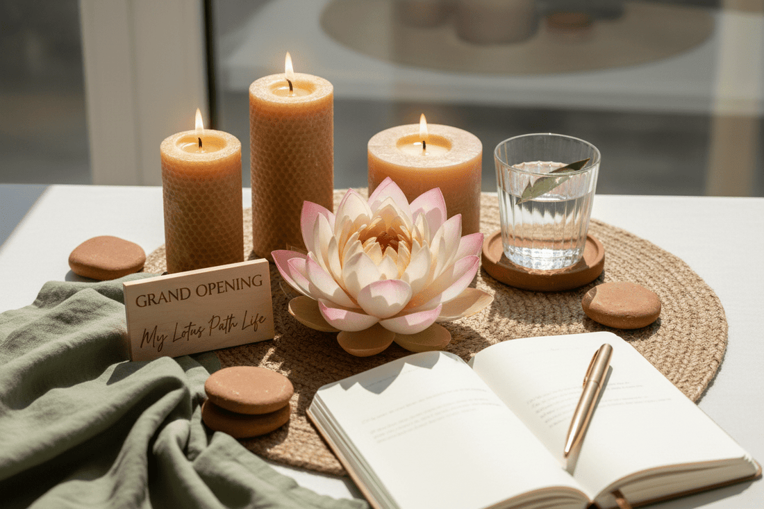 Welcome to My Lotus Path Life: Your Journey to Wellness Begins Here - My Lotus Path Life
