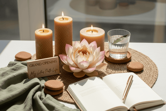 Welcome to My Lotus Path Life: Your Journey to Wellness Begins Here - My Lotus Path Life