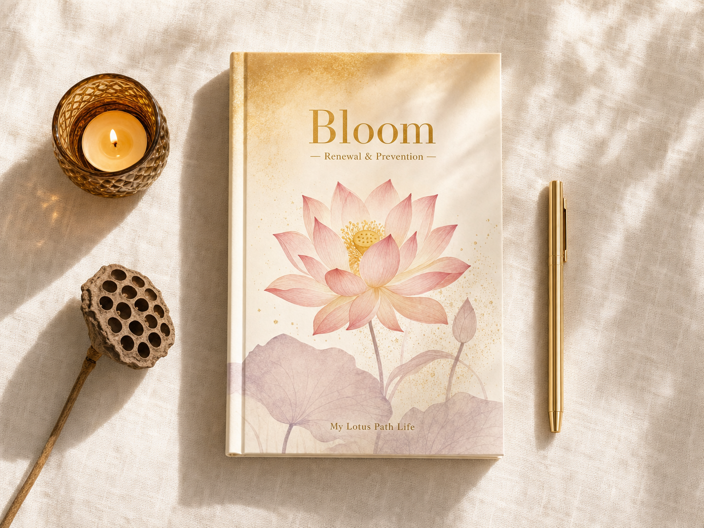 Bloom Workbook — Renewal & Prevention