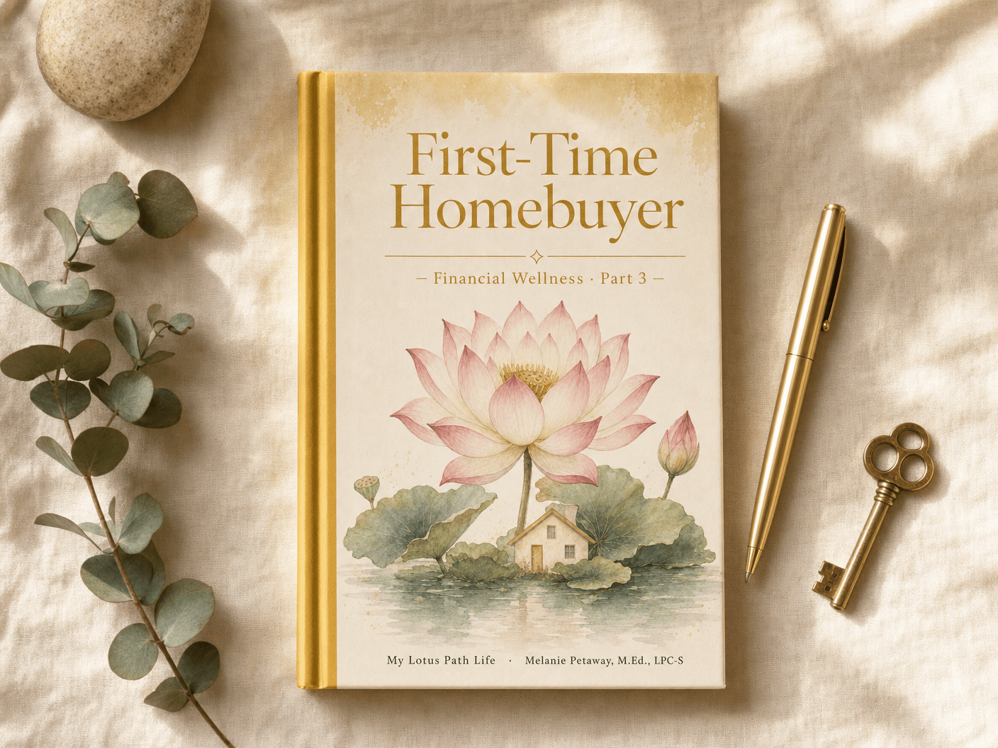 Part 3. - First - Time Homebuyer Guide: Yes You Deserve This - My Lotus Path Life