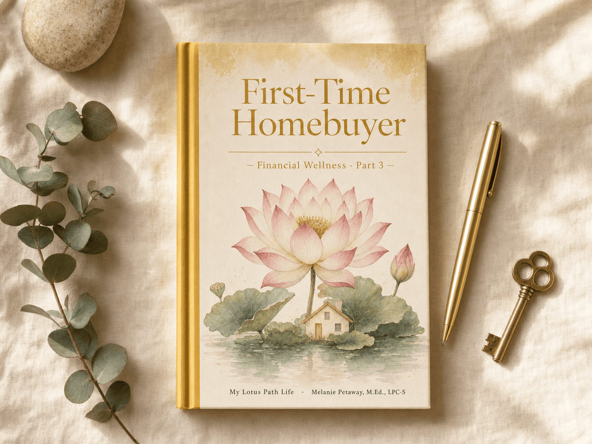 Part 3. - First - Time Homebuyer Guide: Yes You Deserve This - My Lotus Path Life