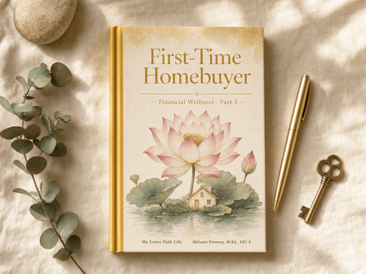 Part 3. - First - Time Homebuyer Guide: Yes You Deserve This - My Lotus Path Life