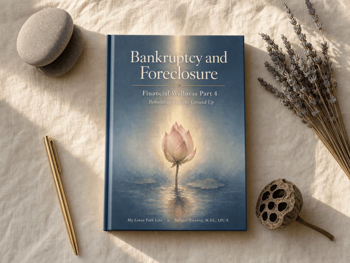 Part 4. - Bankruptcy & Foreclosure Recovery - My Lotus Path Life