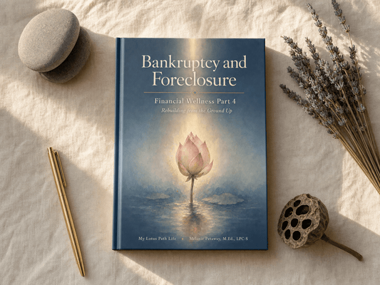 Part 4. - Bankruptcy & Foreclosure Recovery - My Lotus Path Life