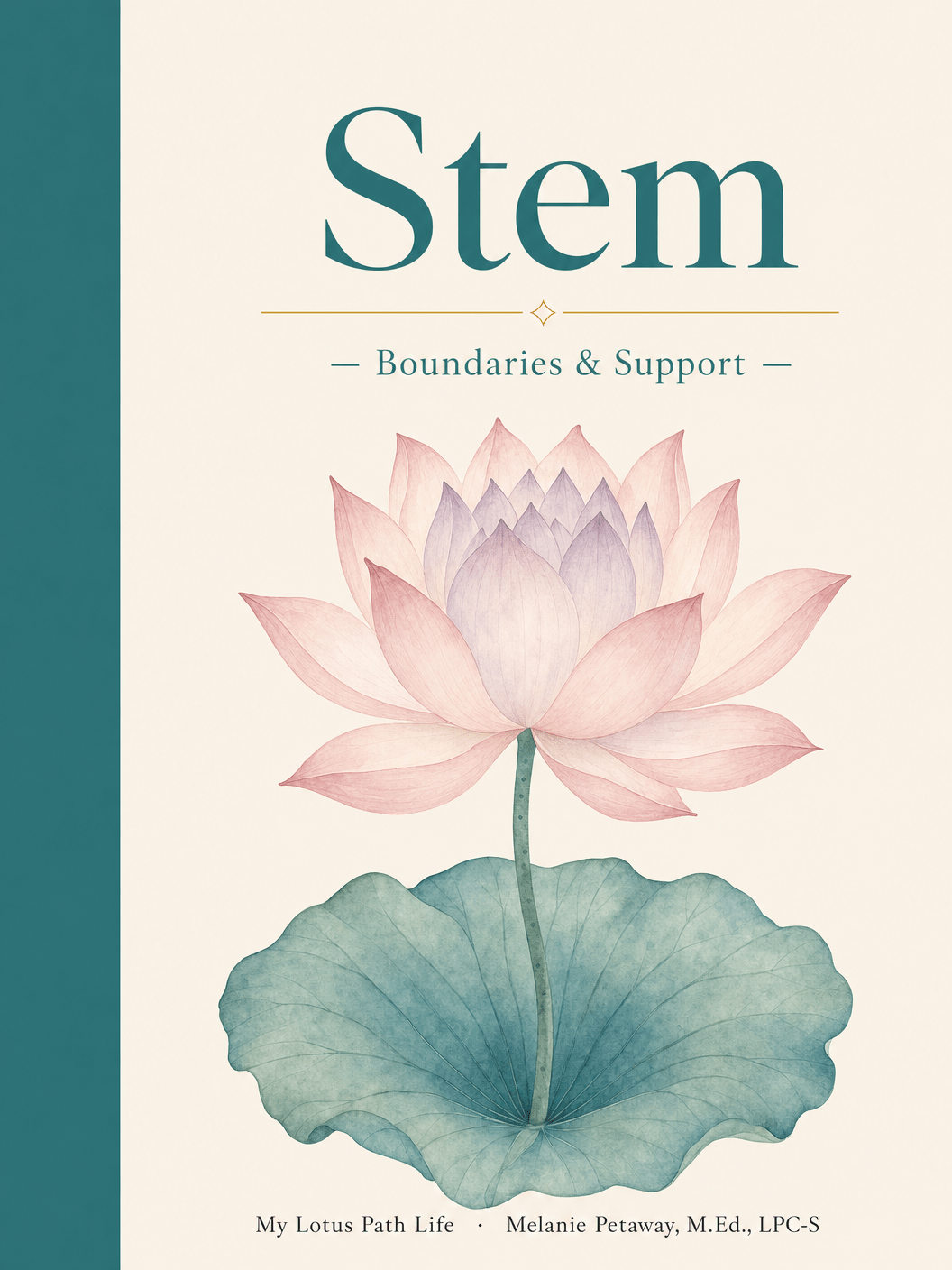 Stem Workbook — Boundaries & Support - My Lotus Path Life