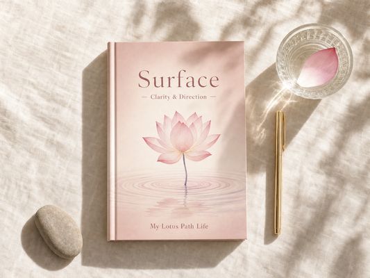 Surface Workbook — Clarity & Direction